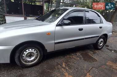 Седан Daewoo Lanos 2004 в 