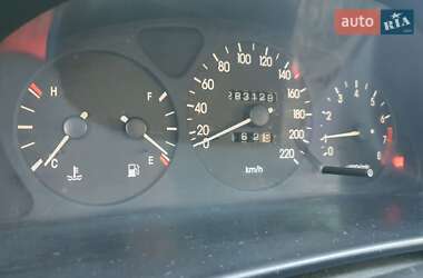 Седан Daewoo Lanos 2006 в 
