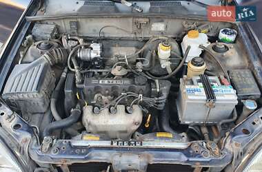 Седан Daewoo Lanos 2006 в 