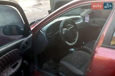 Седан Daewoo Lanos 2003 в Полтаве