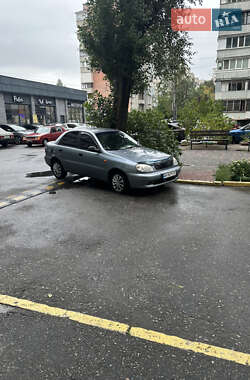 Седан Daewoo Lanos 2006 в 