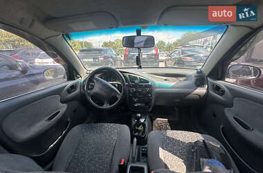 Седан Daewoo Lanos 2006 в 