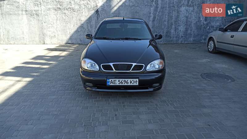 Daewoo Lanos 2006