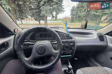 Седан Daewoo Lanos 2007 в Кропивницком