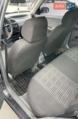 Седан Daewoo Lanos 2006 в 