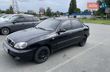 Седан Daewoo Lanos 2006 в 
