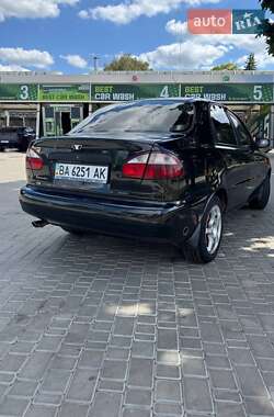 Седан Daewoo Lanos 2008 в 