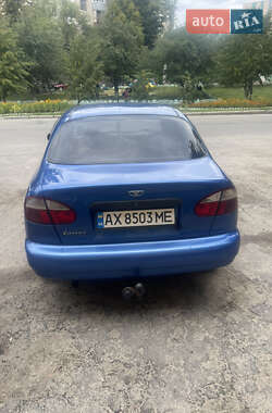 Седан Daewoo Lanos 2008 в 