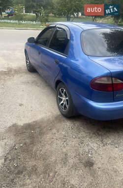 Седан Daewoo Lanos 2008 в 