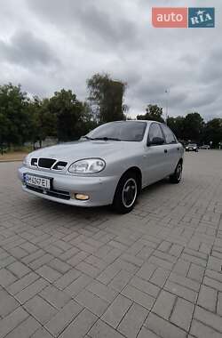 Седан Daewoo Lanos 2007 в 