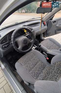 Седан Daewoo Lanos 2007 в 