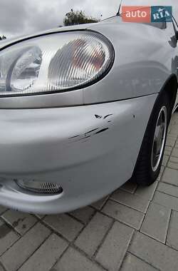 Седан Daewoo Lanos 2007 в 