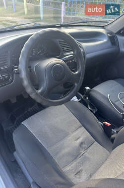 Седан Daewoo Lanos 2005 в 
