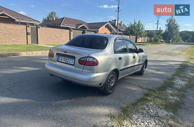 Седан Daewoo Lanos 2005 в 