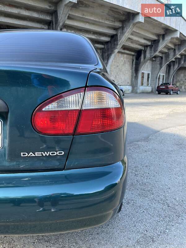 Седан Daewoo Lanos 1998 в Ивано-Франковске фото 2 Седан Daewoo Lanos 1998 в Ивано-Франковске