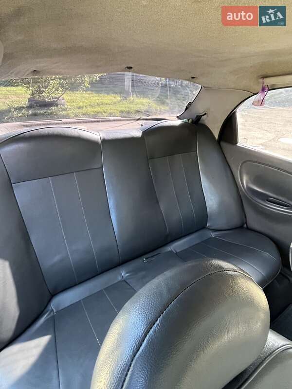 Седан Daewoo Lanos 1998 в Ивано-Франковске фото 10 Седан Daewoo Lanos 1998 в Ивано-Франковске