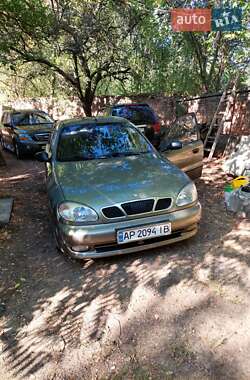 Седан Daewoo Lanos 2007 в Запорожье