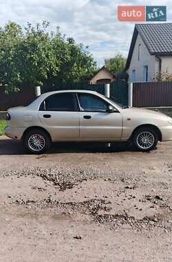 Седан Daewoo Lanos 2007 в 