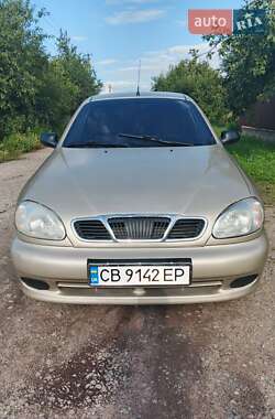 Седан Daewoo Lanos 2007 в Носівці