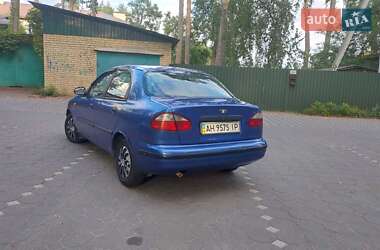 Седан Daewoo Lanos 2008 в Киеве