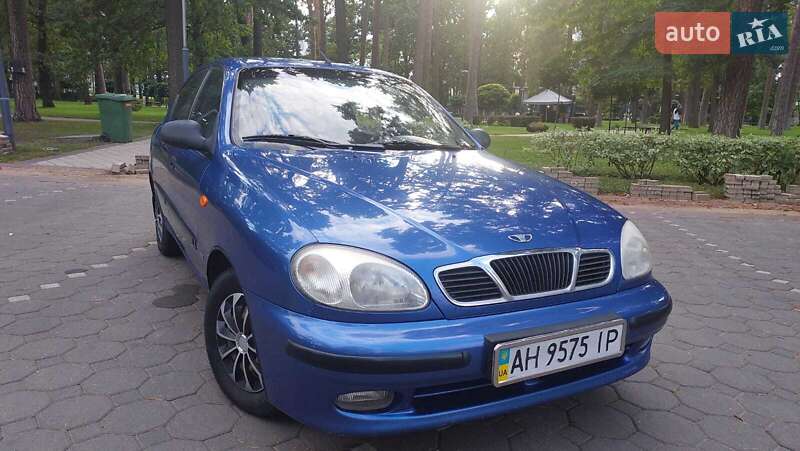 Седан Daewoo Lanos 2008 в Ирпене фото 6 Седан Daewoo Lanos 2008 в Ирпене