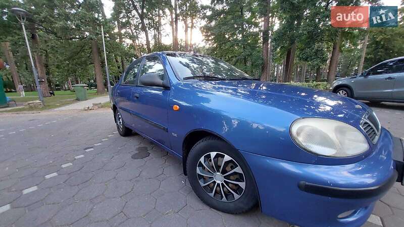 Седан Daewoo Lanos 2008 в Ирпене фото 8 Седан Daewoo Lanos 2008 в Ирпене