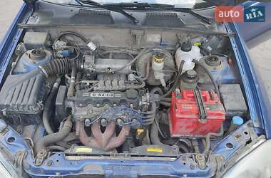 Седан Daewoo Lanos 2008 в Киеве