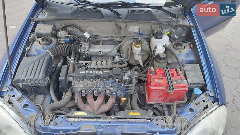 Седан Daewoo Lanos 2008 в Киеве