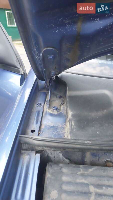 Седан Daewoo Lanos 2008 в Киеве