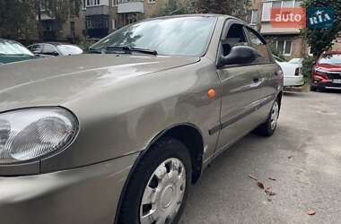 Седан Daewoo Lanos 2006 в 