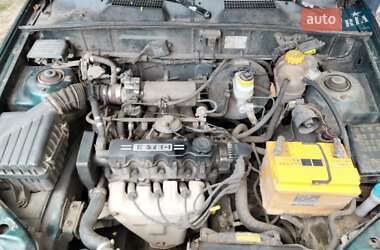 Седан Daewoo Lanos 2007 в 