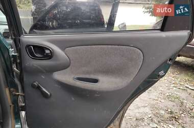 Седан Daewoo Lanos 2007 в 