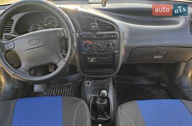 Седан Daewoo Lanos 2004 в 