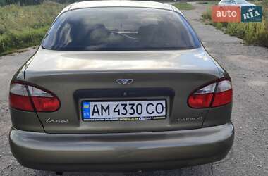 Седан Daewoo Lanos 2004 в 