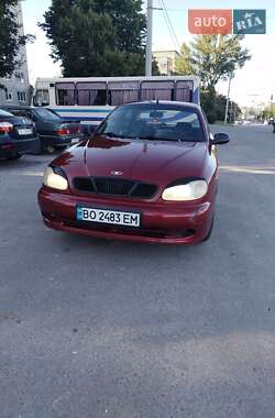 Седан Daewoo Lanos 2002 в 