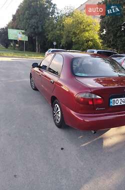 Седан Daewoo Lanos 2002 в 