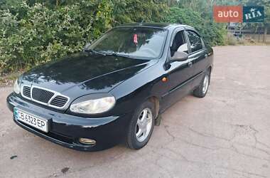Седан Daewoo Lanos 2008 в Чернігові