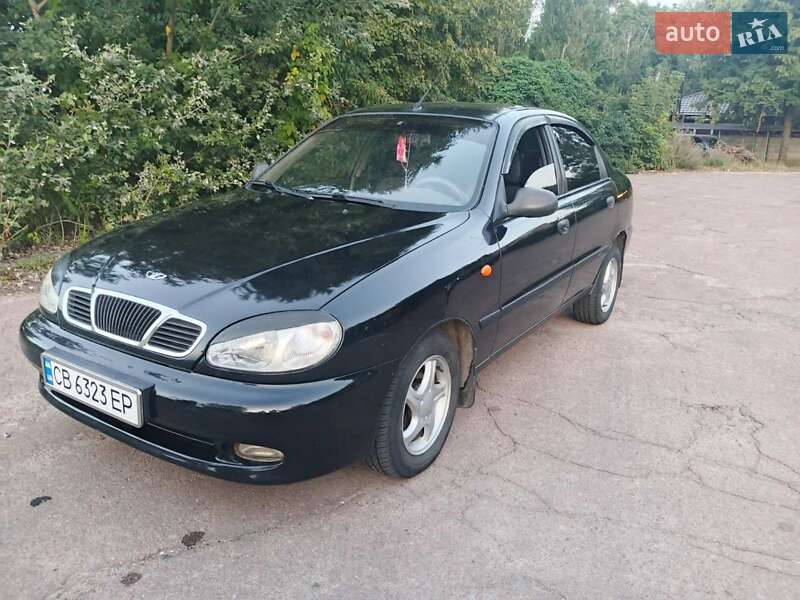 Daewoo Lanos 2008