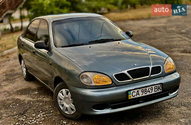 Седан Daewoo Lanos 2007 в Николаеве