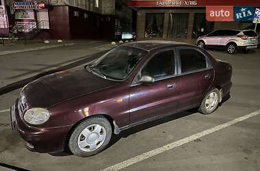 Седан Daewoo Lanos 2011 в 