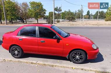 Седан Daewoo Lanos 2008 в 