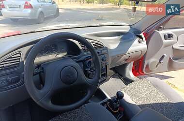 Седан Daewoo Lanos 2008 в 