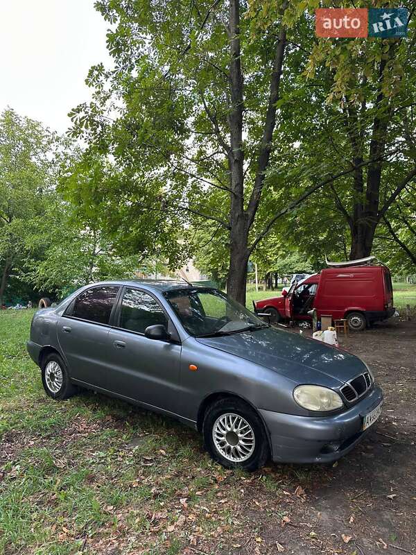 Седан Daewoo Lanos 2008 в 
