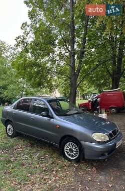Седан Daewoo Lanos 2008 в 