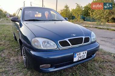 Седан Daewoo Lanos 1998 в 