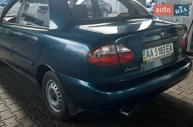 Седан Daewoo Lanos 2007 в 