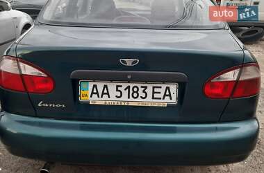 Седан Daewoo Lanos 2007 в 