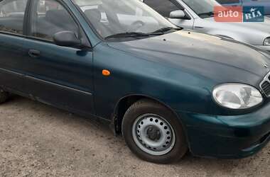 Седан Daewoo Lanos 2007 в 