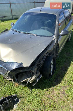 Седан Daewoo Lanos 2005 в 