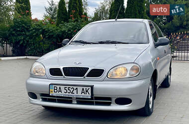 Седан Daewoo Lanos 2008 в 